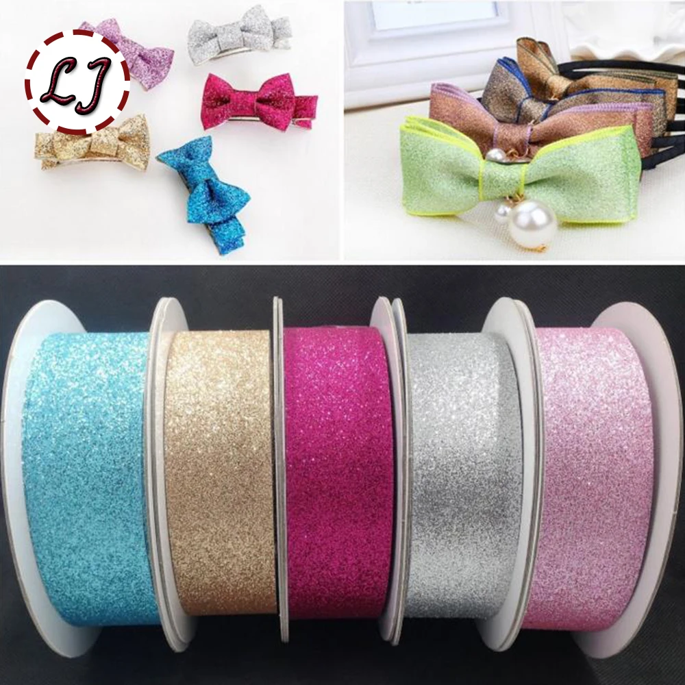 New brand 5yd/lot 1-1/2''(38mm) material PU Silver gold color Glitter ribbon lace trim for wedding craft bow decoration DIY
New brand 5yd/lot 1-1/2''(38mm) material PU Silver gold color Glitter ribbon lace trim for wedding craft bow decoration DIY