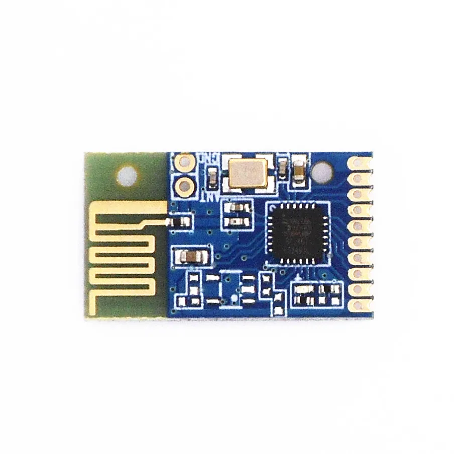 L24YK 0.06mA low-power switch 2.4g wireless transceiver module 6-channel free programming remote control module
L24YK 0.06mA low-power switch 2.4g wireless transceiver module 6-channel free programming remote control module