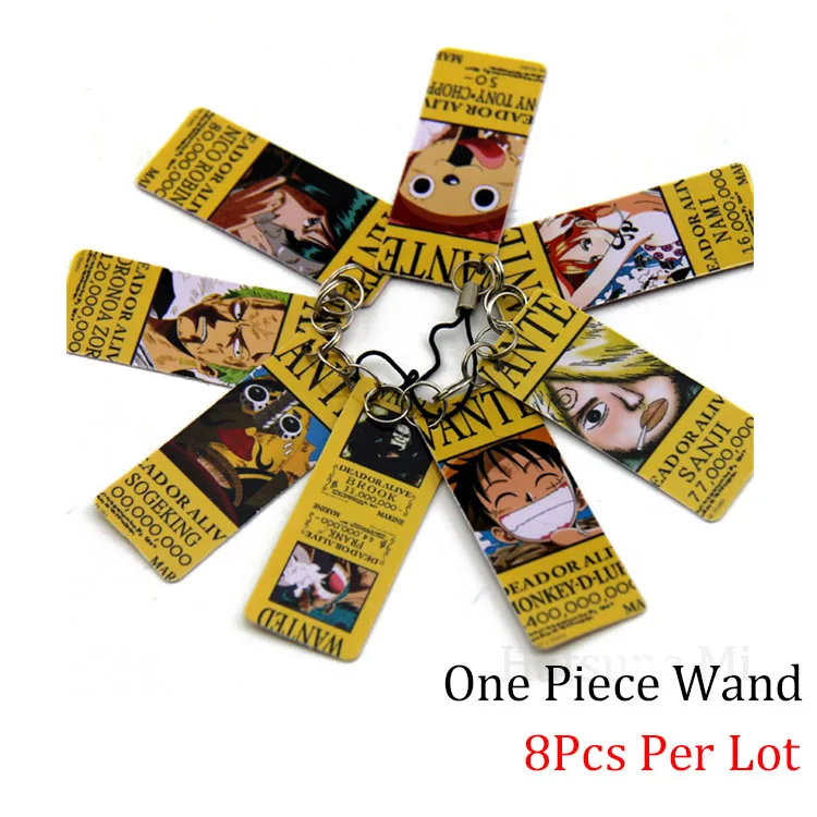 SKU-One Piece Wand
