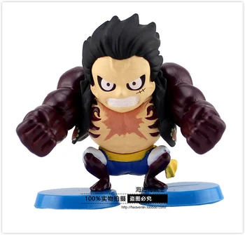 One Piece Gear Fourth Luffy Trafalgar Law Corazon Doflamingo Mini Q Ver PVC Model Zero Anime Action Figure Doll 4-6cm 7pcs/set
One Piece Gear Fourth Luffy Trafalgar Law Corazon Doflamingo Mini Q Ver PVC Model Zero Anime Action Figure Doll 4-6cm 7pcs/set