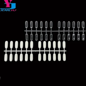 10pcs Nature Clear Plastic Fake Display For Nail Art Chart Gel Polish Coloring Sample Practice Training False Porta Tips Tools
10pcs Nature Clear Plastic Fake Display For Nail Art Chart Gel Polish Coloring Sample Practice Training False Porta Tips Tools
