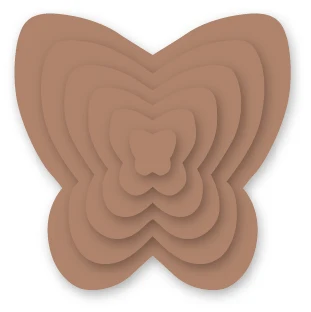 Butterfly Flower Frame 95*93mm Metal Cutting Dies Scrapbooking Album for DIY Photo Card Craft Embossing Die New 2019
Butterfly Flower Frame 95*93mm Metal Cutting Dies Scrapbooking Album for DIY Photo Card Craft Embossing Die New 2019