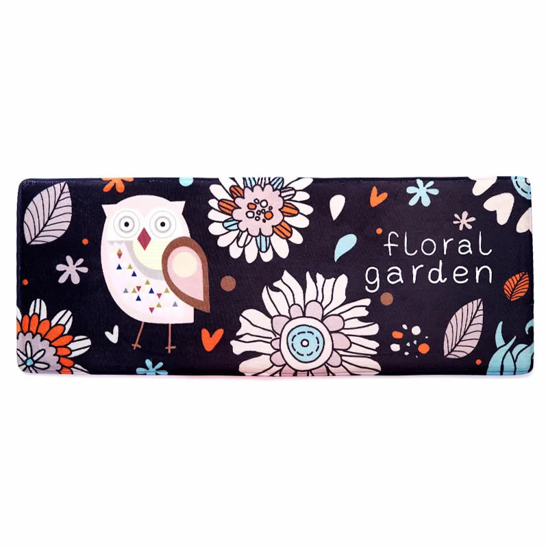 Korean Simple Style Cartoon Owl Pattern Rectangular Carpet Washable Non-Slip Super Soft Rug Hallway Kitchen Bathroom Bedroom Rug
Korean Simple Style Cartoon Owl Pattern Rectangular Carpet Washable Non-Slip Super Soft Rug Hallway Kitchen Bathroom Bedroom Rug
