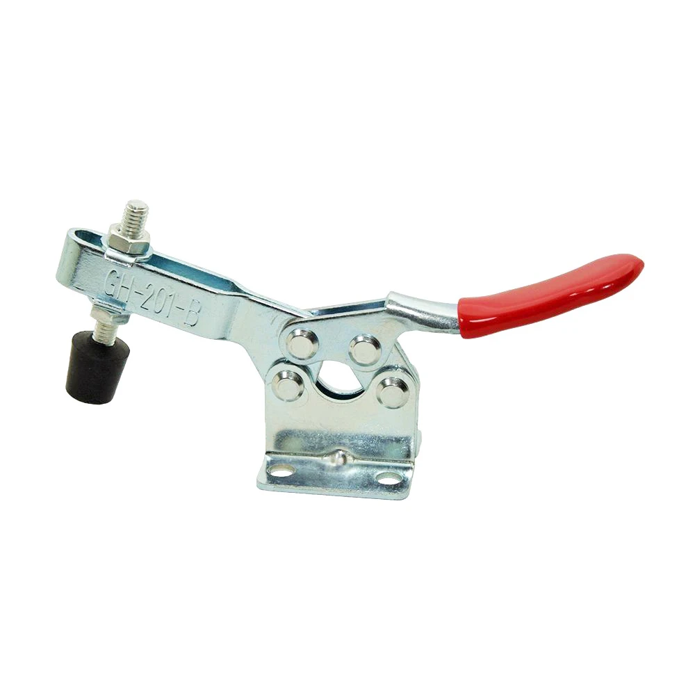 1pc 90kg Anti-Slip U Shape Toggle Clamp Holding Capacity Push Pull Toggle Clamp Vertical/Horizontal Type for Hand Tool
1pc 90kg Anti-Slip U Shape Toggle Clamp Holding Capacity Push Pull Toggle Clamp Vertical/Horizontal Type for Hand Tool