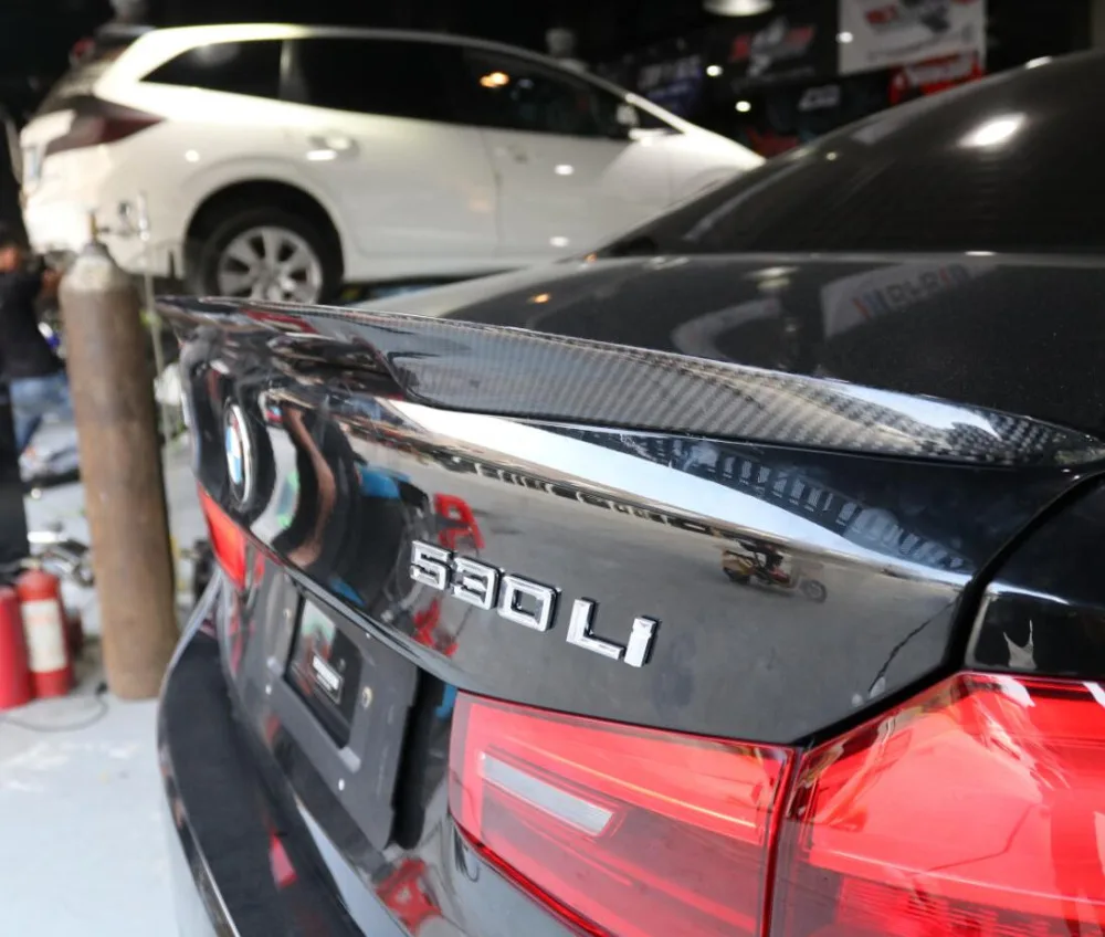 JINGHANG 100% Carbon Fiber Car Rear Wing Trunk Lip Spoilers Fits For 18-19 BMW 5 series G30 G38 2018 2019
JINGHANG 100% Carbon Fiber Car Rear Wing Trunk Lip Spoilers Fits For 18-19 BMW 5 series G30 G38 2018 2019