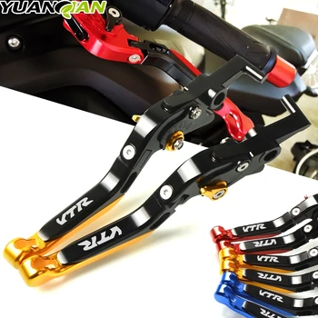 For Honda VTR1000F / FIRESTORM VTR 1000 F 1998 1999 2000 2001 2002 2003 2004 2005 CNC Motorcycle Brake Clutch Lever Logo VTR
For Honda VTR1000F / FIRESTORM VTR 1000 F 1998 1999 2000 2001 2002 2003 2004 2005 CNC Motorcycle Brake Clutch Lever Logo VTR