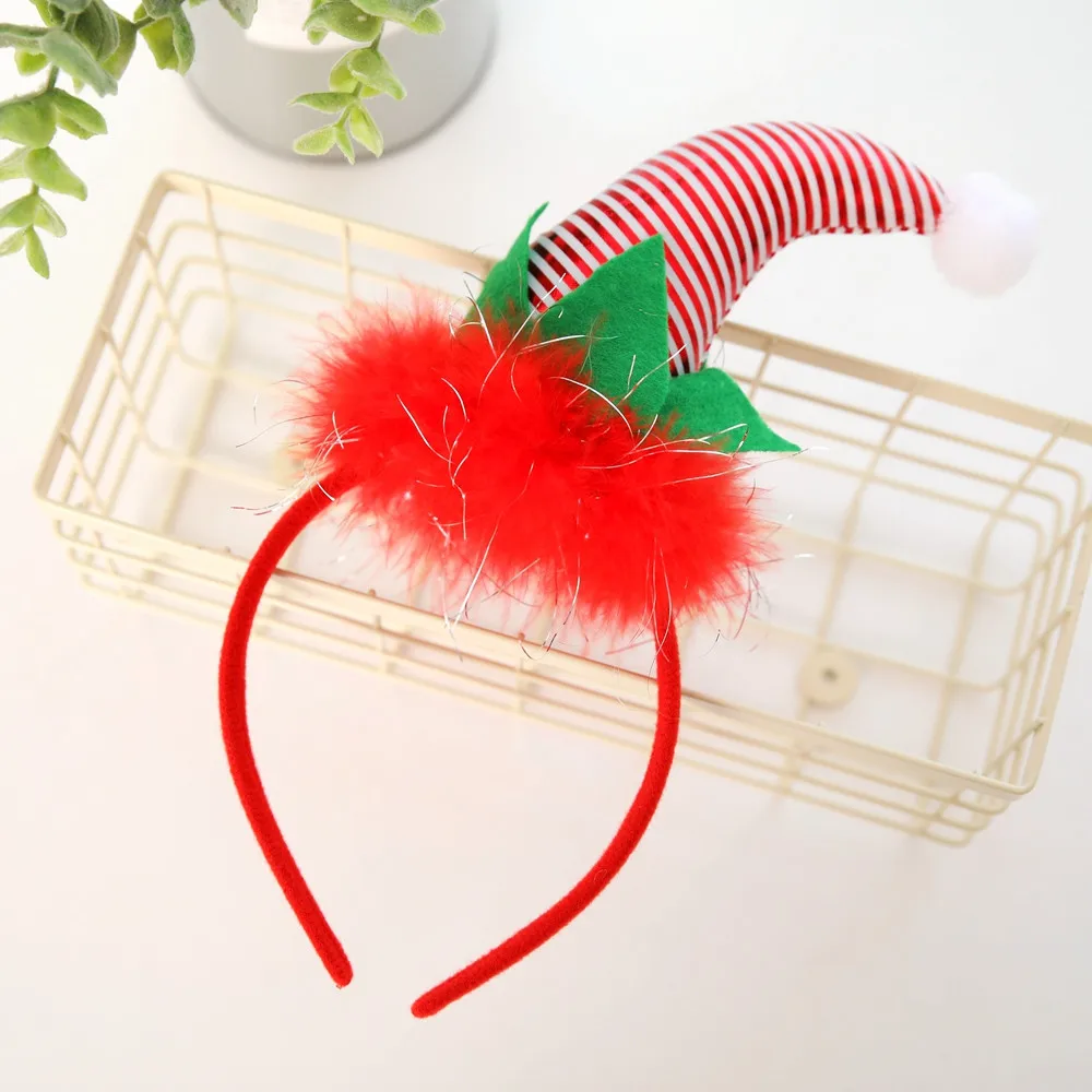 2019 Year New Year Merry Christmas Gift Headband Clown Hat Party Decor Hair Band Clasp Head Hoop Xmas Kerst Decoratie Новый Год
2019 Year New Year Merry Christmas Gift Headband Clown Hat Party Decor Hair Band Clasp Head Hoop Xmas Kerst Decoratie Новый Год