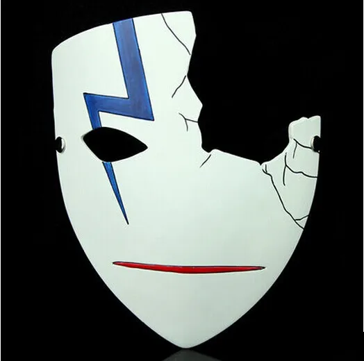 Darker than BLACK mask resin mask movie theme mask halloween accessories carnival accessories anime cosplay accessories
Darker than BLACK mask resin mask movie theme mask halloween accessories carnival accessories anime cosplay accessories