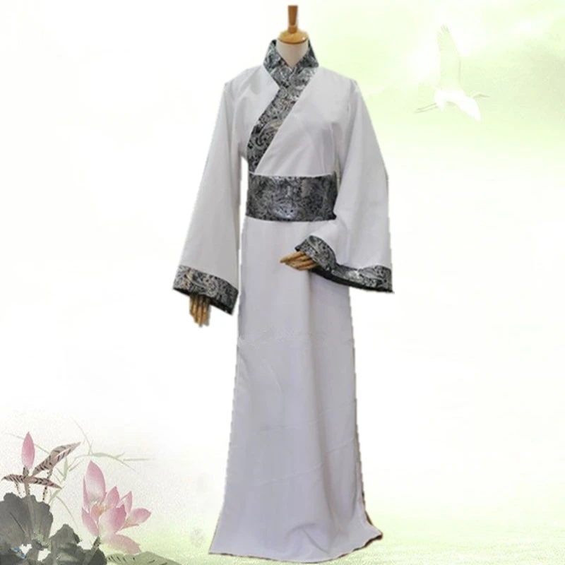 Les Chinois Tang Hanfu Hommes Traditionnel Acheter Pour Dynastie CoQrdxBeWE