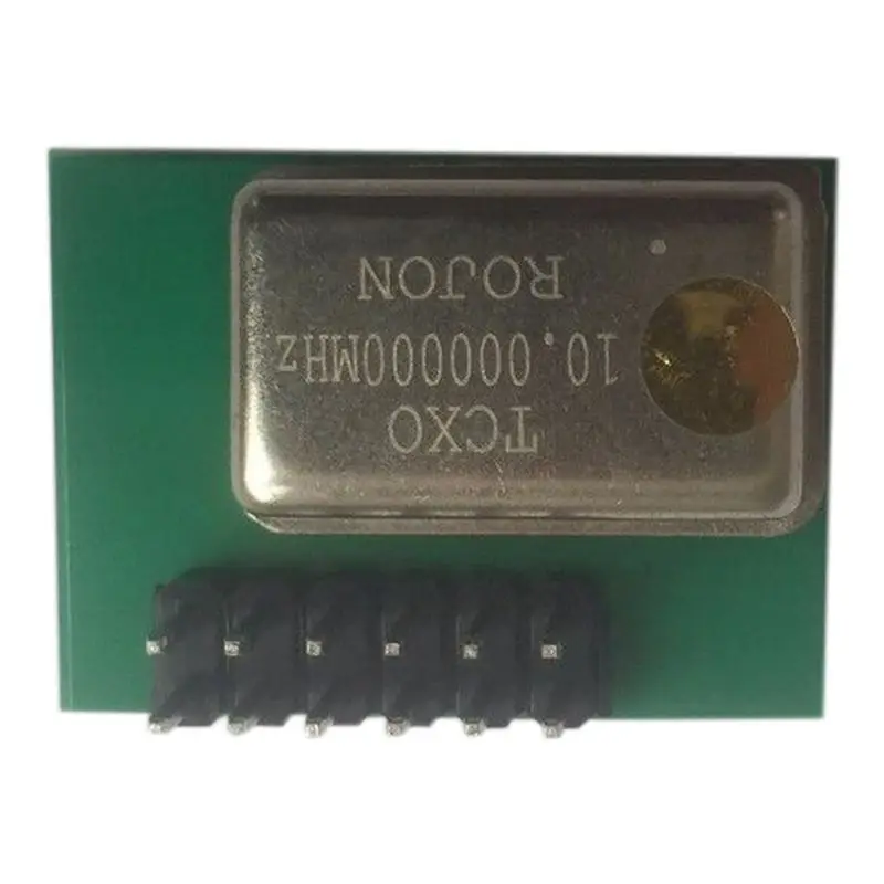 for HackRF one external TCXO clock PPM 0.1 for GPS Applications GSM / WCDMA / LTE
for HackRF one external TCXO clock PPM 0.1 for GPS Applications GSM / WCDMA / LTE