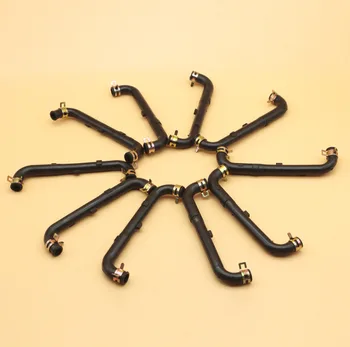 10Pcs/lot Oil Hose Fit Honda GX25 GX25N GX25T GX25NT GX35 GX35NT HHT25S HHT35S Small Engines Motor Gasoline Generator Trimmer
10Pcs/lot Oil Hose Fit Honda GX25 GX25N GX25T GX25NT GX35 GX35NT HHT25S HHT35S Small Engines Motor Gasoline Generator Trimmer