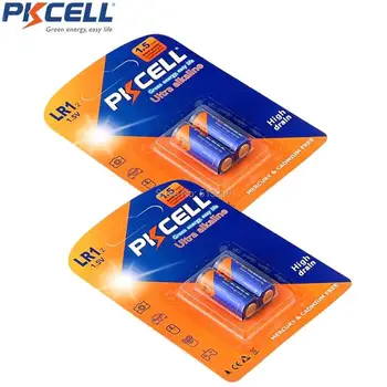 4Pcs/2Card 910A LR1 SIZE 4001 810 910A AM5 KN Lady LR1 MN9100 UM-5 1.5V For bluetooth headsets glucose Canada Stock
4Pcs/2Card 910A LR1 SIZE 4001 810 910A AM5 KN Lady LR1 MN9100 UM-5 1.5V For bluetooth headsets glucose Canada Stock