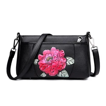 Women's Genuine Leather Handbags Popular Animal Prints Shoulder CrossBody Bags Ladies Fashion Messenger Bag Women Bags
Women's Genuine Leather Handbags Popular Animal Prints Shoulder CrossBody Bags Ladies Fashion Messenger Bag Women Bags
