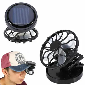 BEESCLOVER Clip-on Hat Mini Clip Solar Sun Energy Power Panel Cell Cooling Fan Cooler Solar Fan For Summer r25
BEESCLOVER Clip-on Hat Mini Clip Solar Sun Energy Power Panel Cell Cooling Fan Cooler Solar Fan For Summer r25