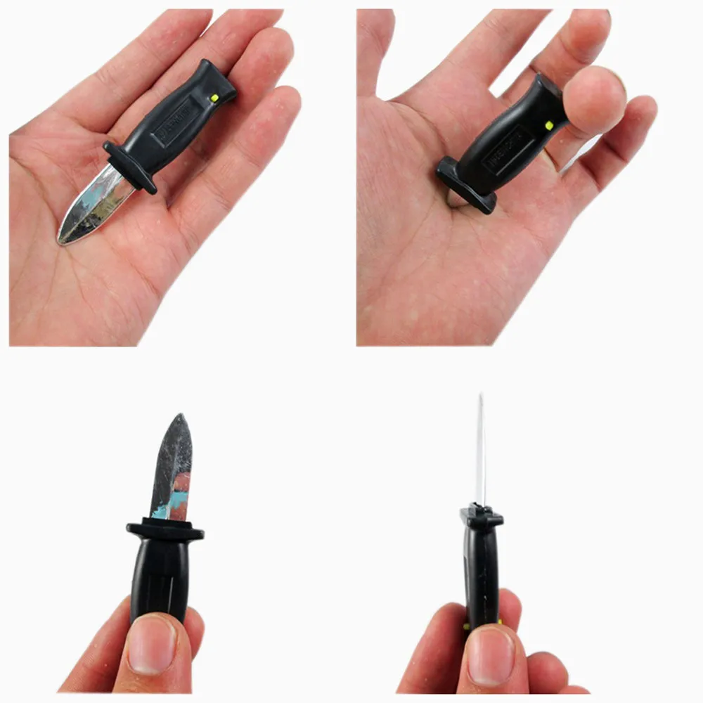 1pc Tricks Gimmick Practical Joke Dagger Prop Retractable Slide In Blade Fun Joke Fake Toys Funny Gadgets Toys for Children
1pc Tricks Gimmick Practical Joke Dagger Prop Retractable Slide In Blade Fun Joke Fake Toys Funny Gadgets Toys for Children