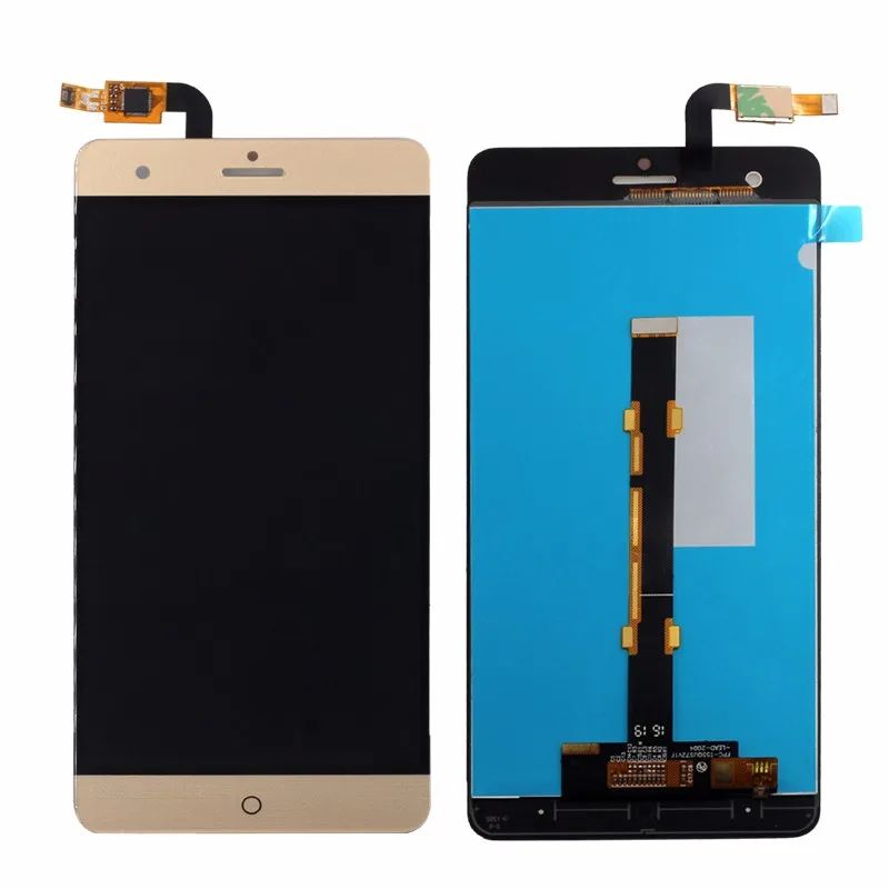 100% test For ZTE Blade V7 Max LCD Display + Touch Screen Digitizer Assembly Replacement Gold color
100% test For ZTE Blade V7 Max LCD Display + Touch Screen Digitizer Assembly Replacement Gold color