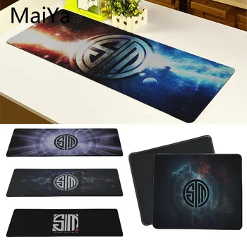 Maiya High Quality Team Solomid TSM Logo Rubber PC Computer Gaming mousepad Rubber PC Computer Gaming mousepad
Maiya High Quality Team Solomid TSM Logo Rubber PC Computer Gaming mousepad Rubber PC Computer Gaming mousepad