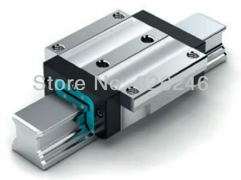 Rexroth bearings R165151410 Profiled Rail Systems