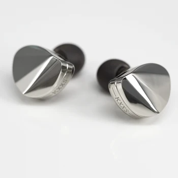Moondrop KXXS latest fashion diamond zinc alloy dynamic earphone HIFI in-ear earplugs earplugs can be replaced cable headset
Moondrop KXXS latest fashion diamond zinc alloy dynamic earphone HIFI in-ear earplugs earplugs can be replaced cable headset