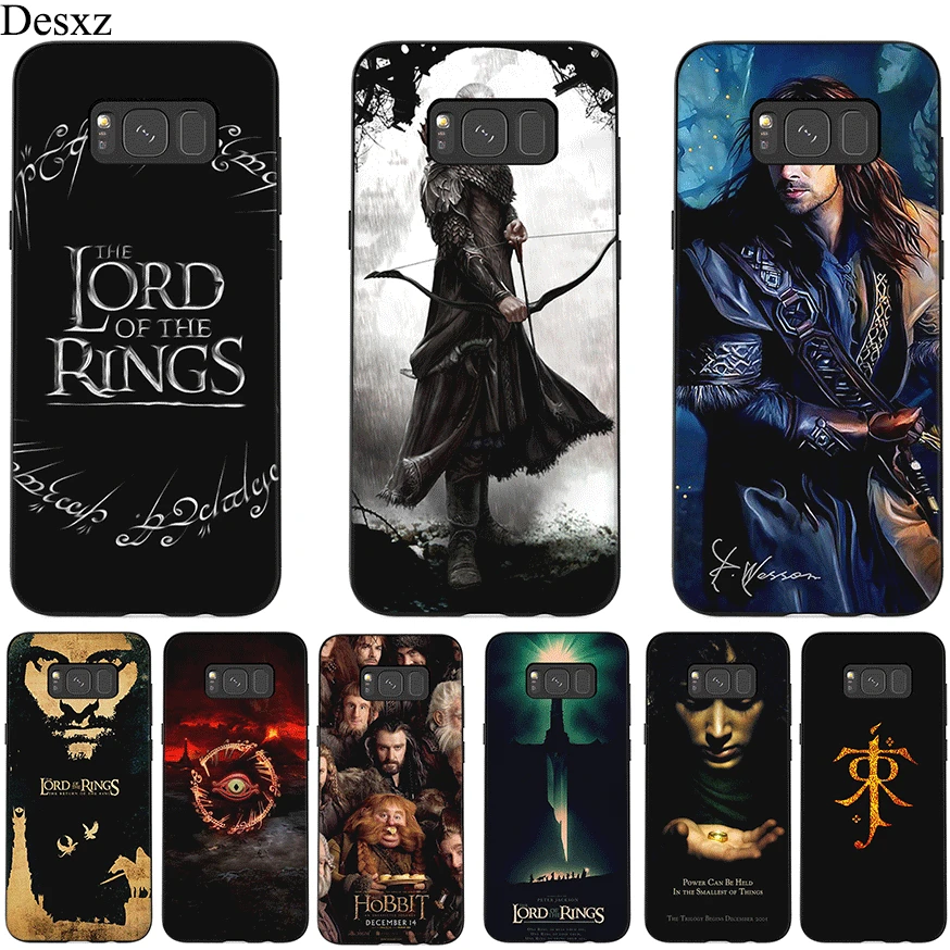 Silicone Phone Case For Samsung Galaxy A3 A5 A6 A7 A8 A9 A10 A30 A40 A50 A70 J6 Plus Cover The Hobbit And The Lord Of The Rings
Silicone Phone Case For Samsung Galaxy A3 A5 A6 A7 A8 A9 A10 A30 A40 A50 A70 J6 Plus Cover The Hobbit And The Lord Of The Rings