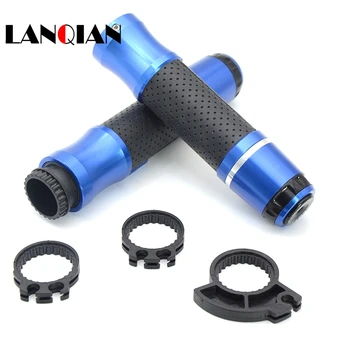 Universal Motorcycle 7/8 "22 MM Handlebar Grips Handle Bar End Skid CNC Aluminum Hand Grip
Universal Motorcycle 7/8 "22 MM Handlebar Grips Handle Bar End Skid CNC Aluminum Hand Grip