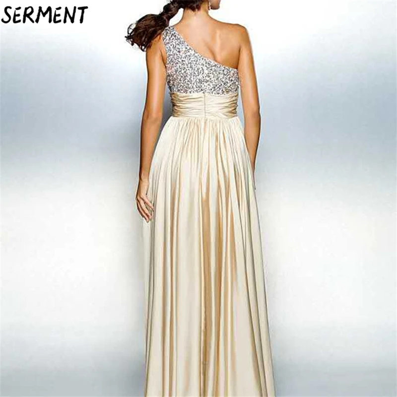 Free shipping 2019 Europe and The United States Amazon Explosion Models Shoulder Sexy High-end Ladies Party Dress
Free shipping 2019 Europe and The United States Amazon Explosion Models Shoulder Sexy High-end Ladies Party Dress