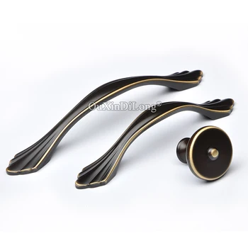 10PCS Solid Brass Kitchen Cabinet Door Handles Cupboard Wardrobe Drawer Cabinet Pulls Handles Furniture Hardware
10PCS Solid Brass Kitchen Cabinet Door Handles Cupboard Wardrobe Drawer Cabinet Pulls Handles Furniture Hardware