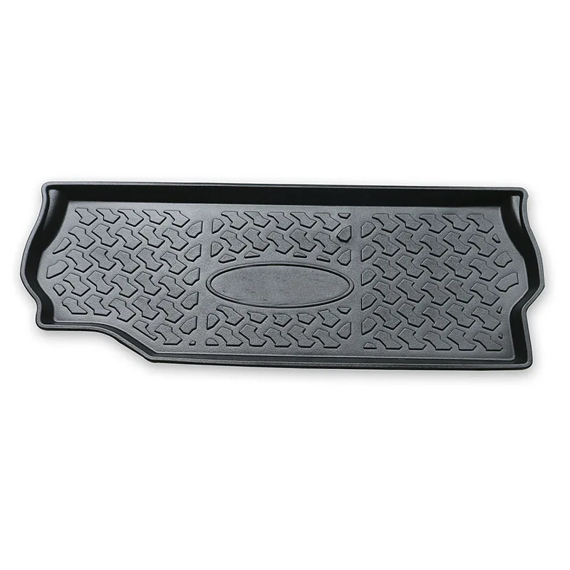 High Quality ABS 1PCS For Jeeep Wrangler 2 Doors High GaoBian Type 2008-2016 Edge Car Styling Car Trunk Mat Floor Mat Accessorie
High Quality ABS 1PCS For Jeeep Wrangler 2 Doors High GaoBian Type 2008-2016 Edge Car Styling Car Trunk Mat Floor Mat Accessorie