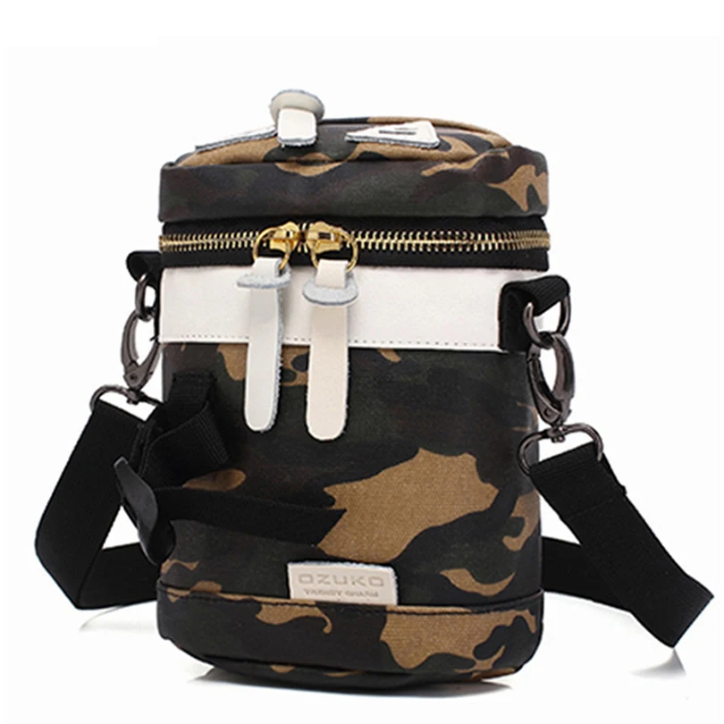 2019 new multi-function fashion men's camouflage shoulder bag men's handbag canvas camouflage Messenger bag
2019 new multi-function fashion men's camouflage shoulder bag men's handbag canvas camouflage Messenger bag