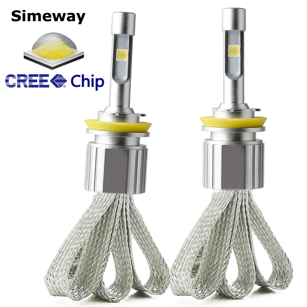 2018 new H11 LED 4300K yellow bulbs 104W 12000LM with XHP50 Chips LED Headlight bulbs 6000K H4 H7 9005 D1S D2S Fog Lights
2018 new H11 LED 4300K yellow bulbs 104W 12000LM with XHP50 Chips LED Headlight bulbs 6000K H4 H7 9005 D1S D2S Fog Lights