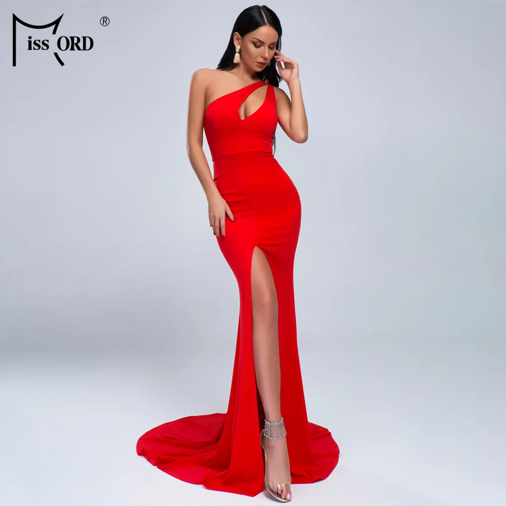 Missord 2019 Sexy RED one shoudler hole open chest asymmetric maxi dress party maxi dress MS011-1
Missord 2019 Sexy RED one shoudler hole open chest asymmetric maxi dress party maxi dress MS011-1