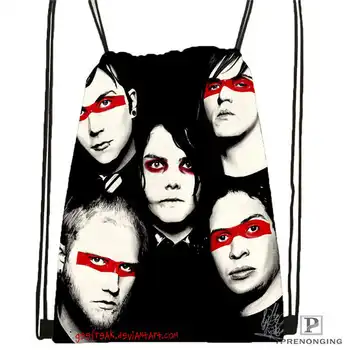 Custom its_my_chemical_romance Drawstring Backpack Bag Cute Daypack Kids Satchel (Black Back) 31x40cm#180611-03-110
Custom its_my_chemical_romance Drawstring Backpack Bag Cute Daypack Kids Satchel (Black Back) 31x40cm#180611-03-110