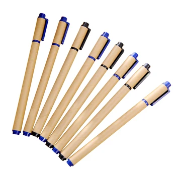 40pcs/lot Kraft Paper Gel Pen Kid School Supply Office Writing Signing Tool Gifts For School And Office Supply Wholesale
40pcs/lot Kraft Paper Gel Pen Kid School Supply Office Writing Signing Tool Gifts For School And Office Supply Wholesale