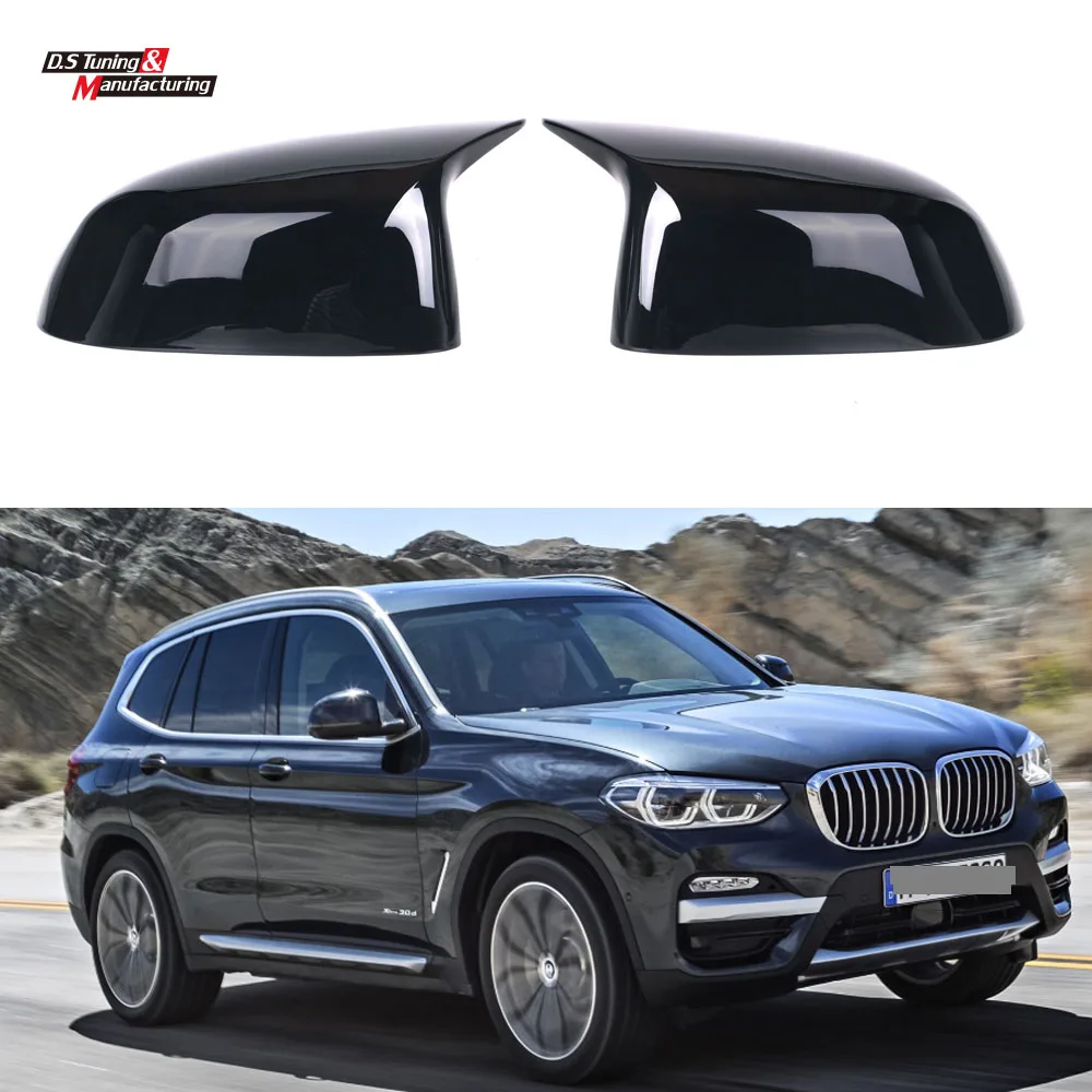 X3 series G01 X4 series G02 X5 series G05 Rear Side ABS Gloss Black Mirror Cover For BMW G01 G02 G05 2018-in
X3 series G01 X4 series G02 X5 series G05 Rear Side ABS Gloss Black Mirror Cover For BMW G01 G02 G05 2018-in