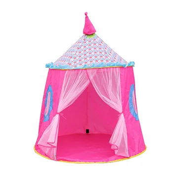 Children Play House Prince Playhouse Toddler Play House Castle for Indoor Outdoor Toys 120*110cm
Children Play House Prince Playhouse Toddler Play House Castle for Indoor Outdoor Toys 120*110cm