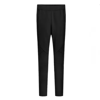 Women Casual Pencil Pants Elastic Waist Skinny Female L-5XL Plus Size Pants 2018 Spring New Bottom Trpusers
Women Casual Pencil Pants Elastic Waist Skinny Female L-5XL Plus Size Pants 2018 Spring New Bottom Trpusers