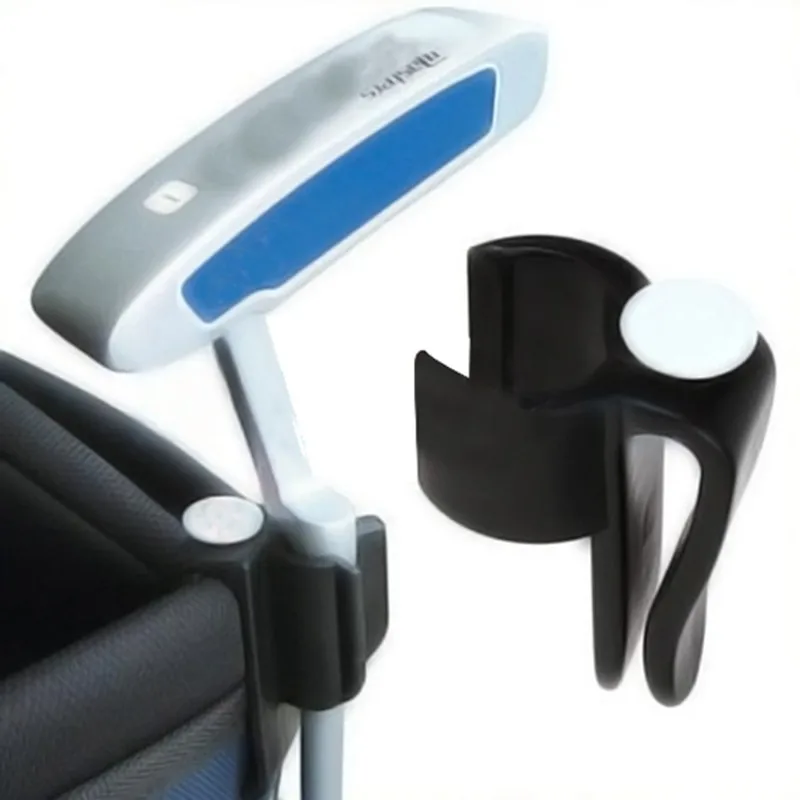 Golf Bag Clip On Putter Clamp Holder Putting Organizer Club Ball Marker Golf Equipment 2piece/pack
Golf Bag Clip On Putter Clamp Holder Putting Organizer Club Ball Marker Golf Equipment 2piece/pack