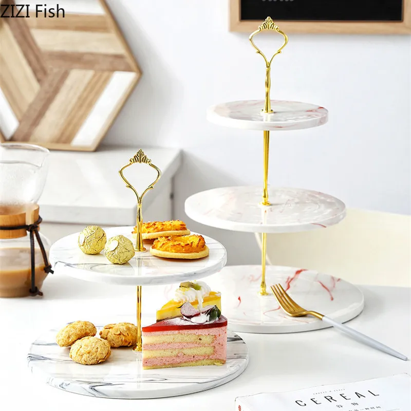 2/3 Tiers Cake Stand Ceramics White Marbling Wedding Cupcake Display Plate Party Event Home Decoration Bakeware Kitchen
2/3 Tiers Cake Stand Ceramics White Marbling Wedding Cupcake Display Plate Party Event Home Decoration Bakeware Kitchen