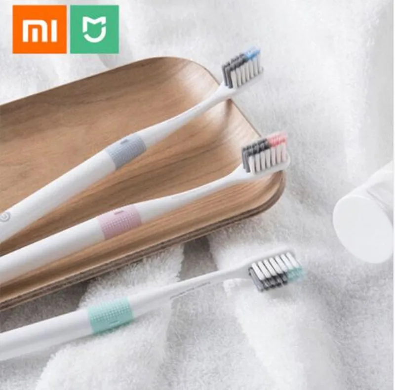 Fast shipping Xiaomi Doctor B Tooth mi brush Deep Clean Bass Method Sandwish-bedded Brush with Travel box Soft tooth mijia brush
Fast shipping Xiaomi Doctor B Tooth mi brush Deep Clean Bass Method Sandwish-bedded Brush with Travel box Soft tooth mijia brush