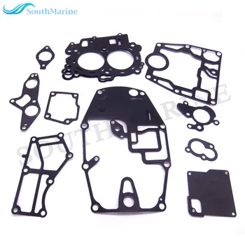 Complete Power Head Seal Gasket Kit for Yamaha Outboard Motor 4-Stroke 20HP F20 F15C Boat Motor
Complete Power Head Seal Gasket Kit for Yamaha Outboard Motor 4-Stroke 20HP F20 F15C Boat Motor