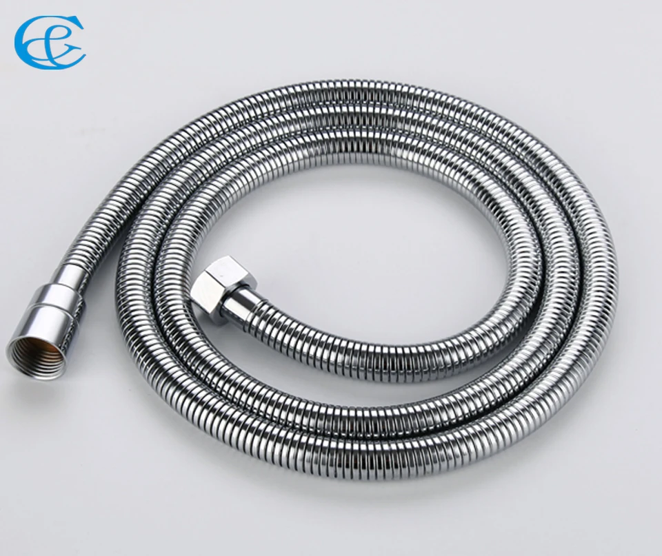 DULABRAHE Plumbing Hoses Shower Hose 1.5m Plumbing Hose Bath Products Bathroom Accessories SUS304 Shower Tubing Hoses
DULABRAHE Plumbing Hoses Shower Hose 1.5m Plumbing Hose Bath Products Bathroom Accessories SUS304 Shower Tubing Hoses