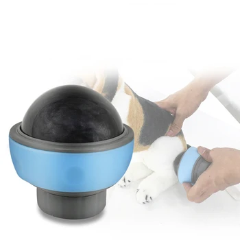 @HE Pet Health Relieve Muscle Relaxation Exercise Massage Ball Comb for Dog Hair Brush Tools Pet Supplies Accessories
@HE Pet Health Relieve Muscle Relaxation Exercise Massage Ball Comb for Dog Hair Brush Tools Pet Supplies Accessories