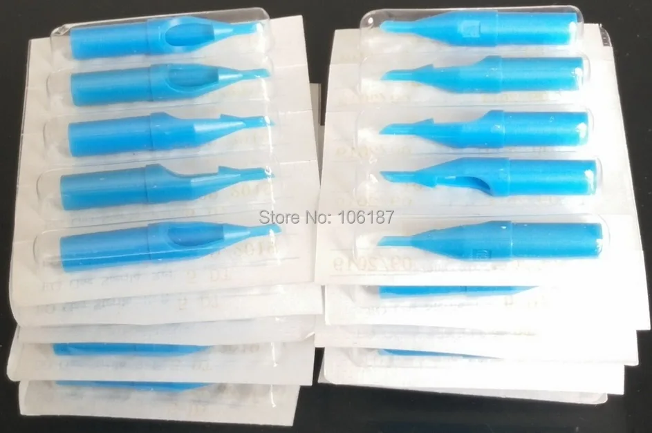 3,5,7,8DT 250Pcs Disposable Tattoo Tips Nozzles Assorted Mixed Size for Tattoo Grip Needle Ink Kit Supply
3,5,7,8DT 250Pcs Disposable Tattoo Tips Nozzles Assorted Mixed Size for Tattoo Grip Needle Ink Kit Supply