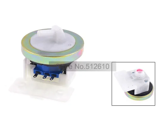 57mm Dia 3 Pins Water Level Sensor Switch for Washing Machine