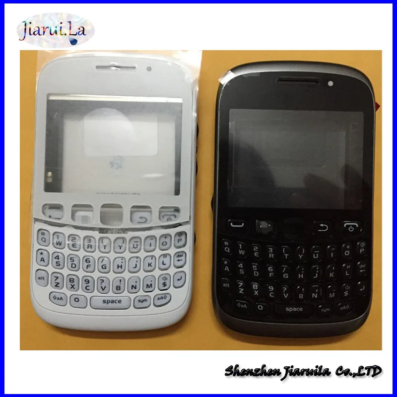 Original full housing for Blackberry Curve 9320 Housing Cover Case Complete + keypad +Battery Door +Logo
Original full housing for Blackberry Curve 9320 Housing Cover Case Complete + keypad +Battery Door +Logo