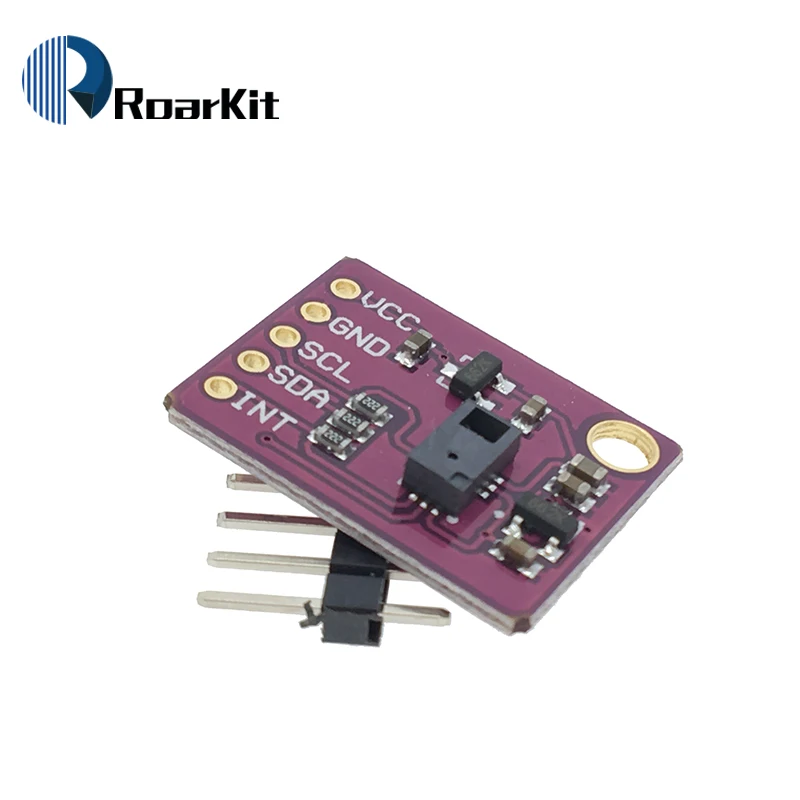 PAJ7620U2 Various Gesture Recognition Sensor Module For Arduino Built-in 9 gesture IIC interface intelligent recognition
PAJ7620U2 Various Gesture Recognition Sensor Module For Arduino Built-in 9 gesture IIC interface intelligent recognition