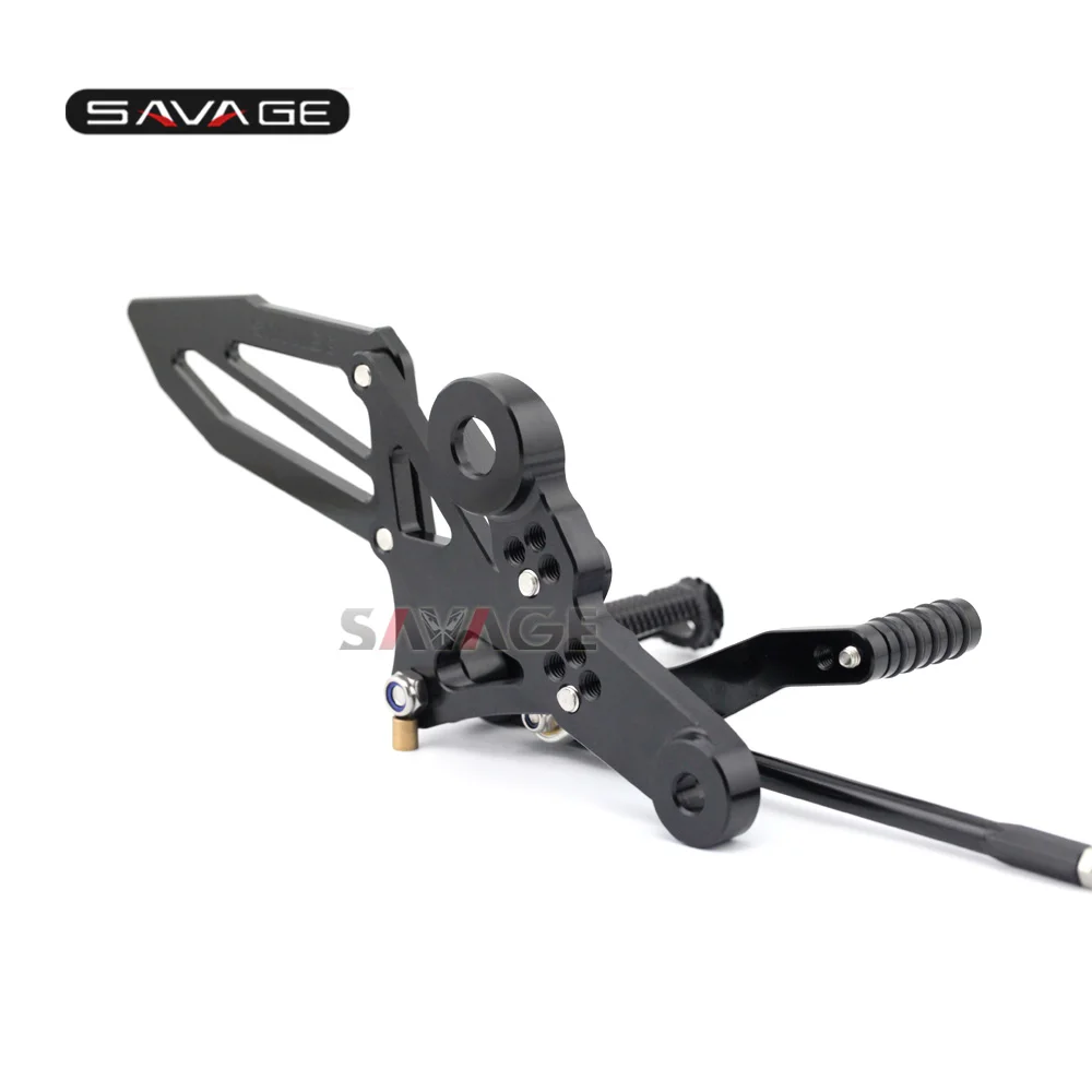 Front sets Footrests Foot pegs Articulated (2)