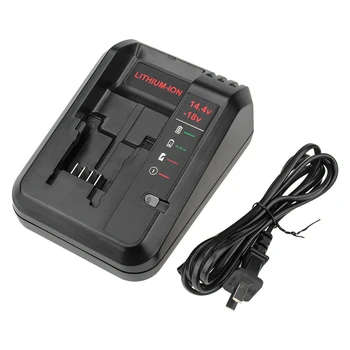 LCS1620 For Black and Decker Charger 14.4V-20V Li-ion Battery LBXR20 LBXR20-OPE 
LCS1620 For Black and Decker Charger 14.4V-20V Li-ion Battery LBXR20 LBXR20-OPE