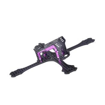1PC Awesome Broken Wind F100 Racing FPV Rack RC Four-axis Aircraft Frame VR Unmanned for Drone Spare Parts DIY
1PC Awesome Broken Wind F100 Racing FPV Rack RC Four-axis Aircraft Frame VR Unmanned for Drone Spare Parts DIY