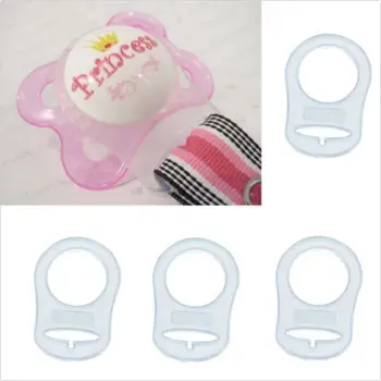 Baby Boy Girl Lot 10 pcs Clear Silicone Button MAM Ring Dummy / Pacifier Holder Clip Adapter Rings Baby Pacifier Ribbon Clips
Baby Boy Girl Lot 10 pcs Clear Silicone Button MAM Ring Dummy / Pacifier Holder Clip Adapter Rings Baby Pacifier Ribbon Clips